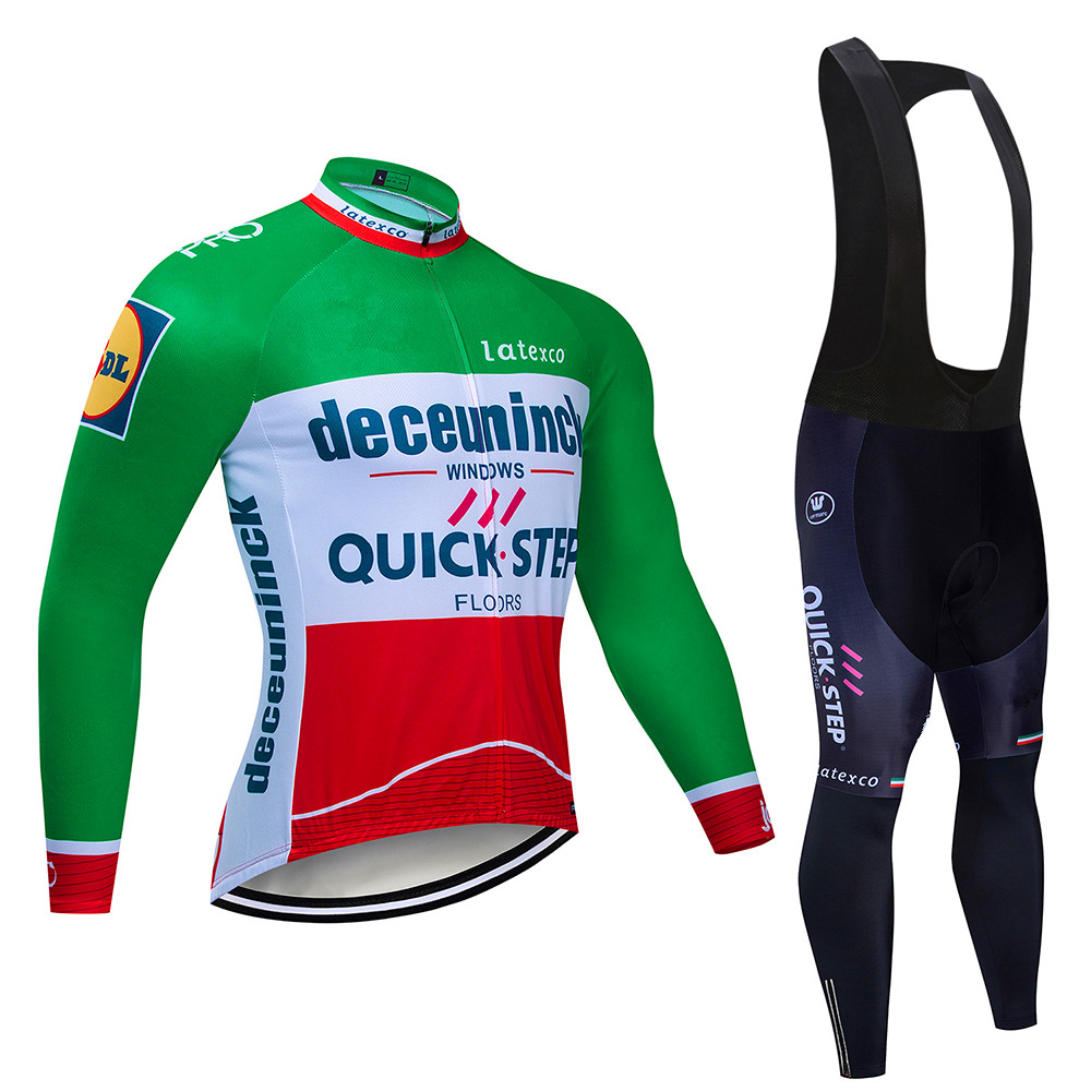 Mountain Biking Long Sleeve Shirt - Велосипедный комплект из Джерси с длинным