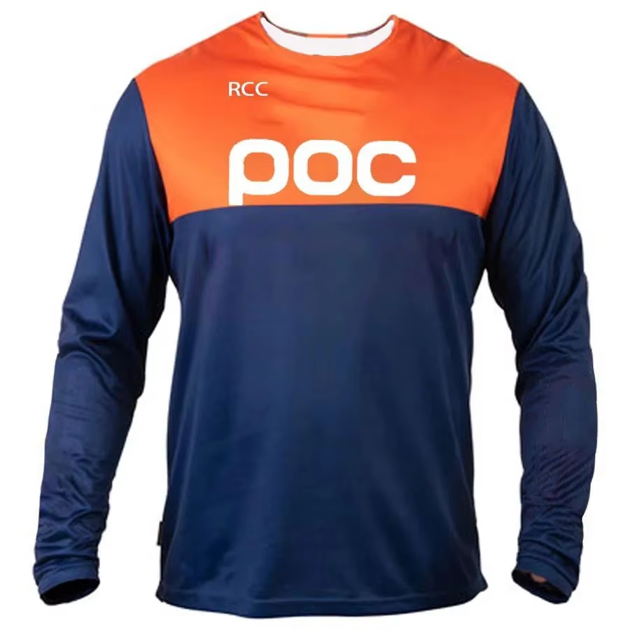 Mountain Biking Long Sleeve Shirt - Велосипедная футболка с длинным рукавом для