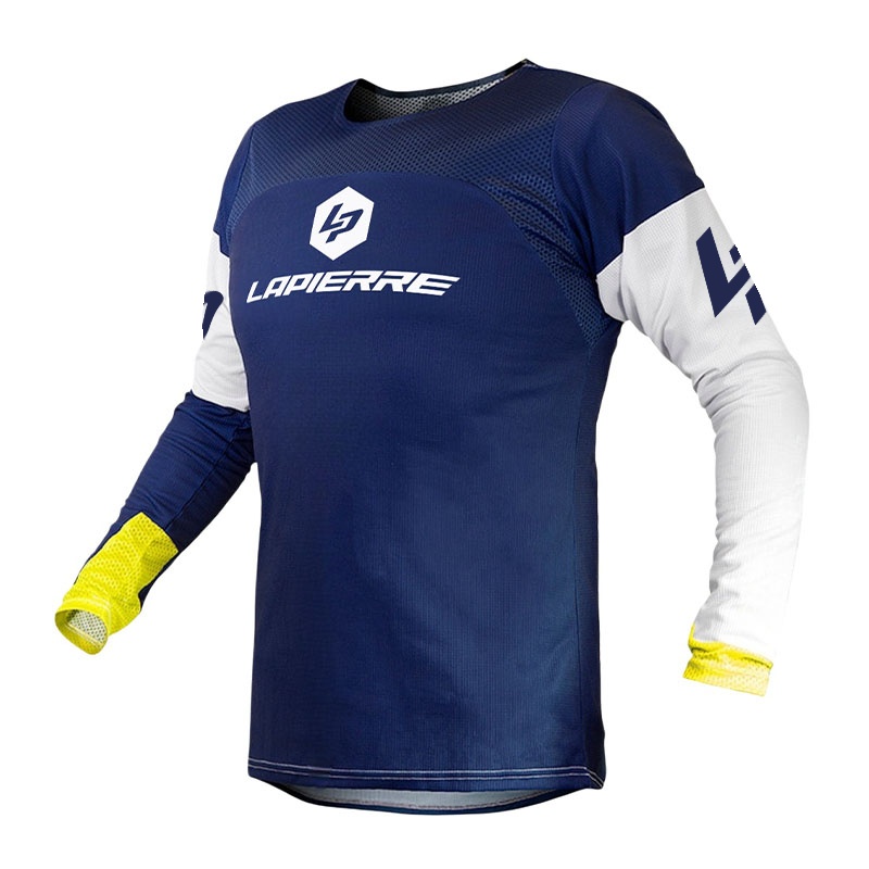 Mountain Biking Long Sleeve Shirt - Веломайки Lapierre для даунхилла, кросс-кантри, эндуро,