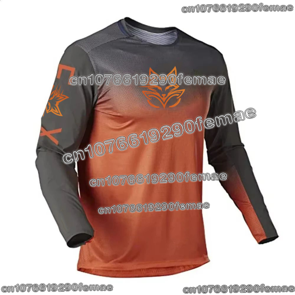 Новая мотоциклетная футболка у – обзор и цена Mountain Biking Long Sleeve Shirt