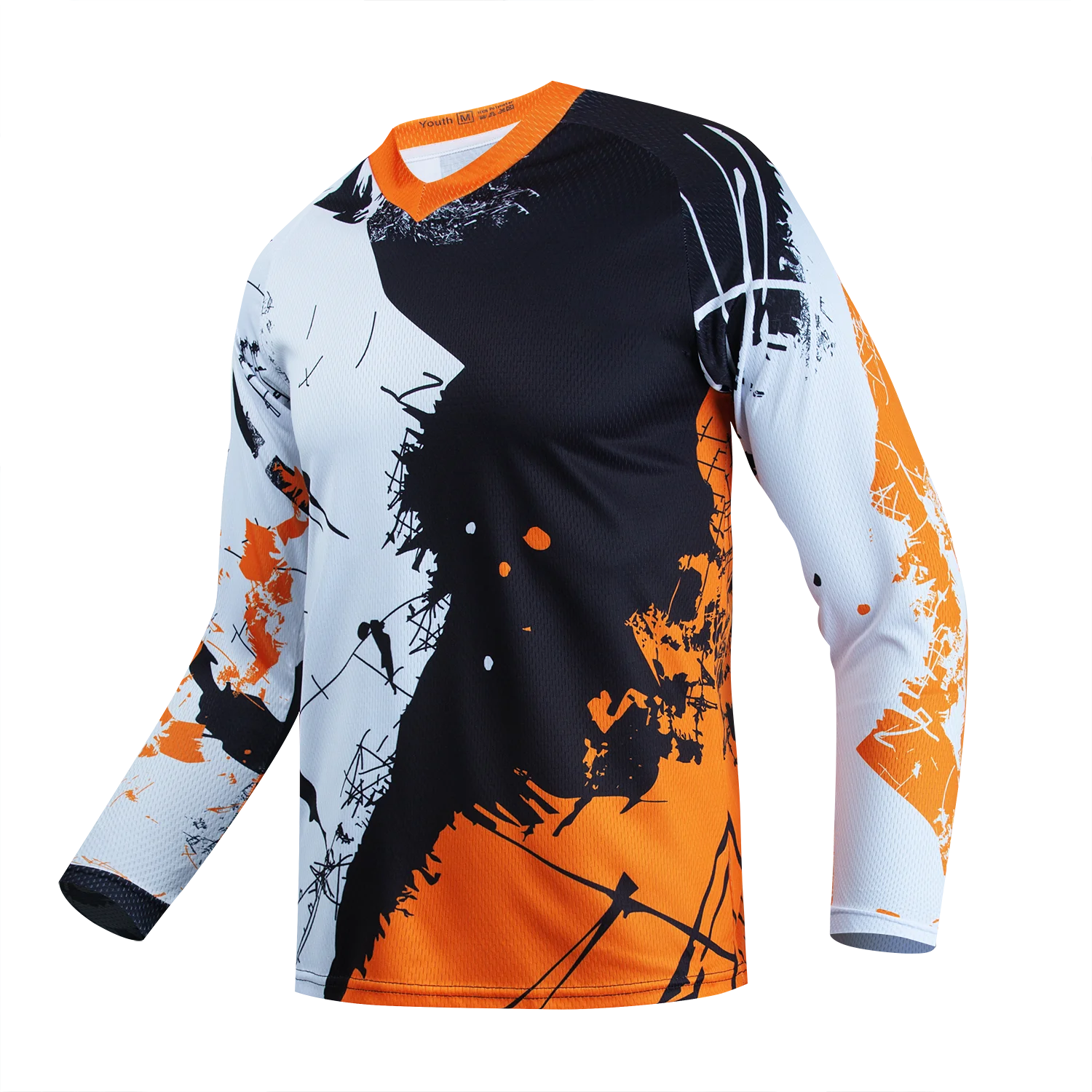 Мужская мотокроссовая футболка – обзор и цена Mountain Biking Jersey