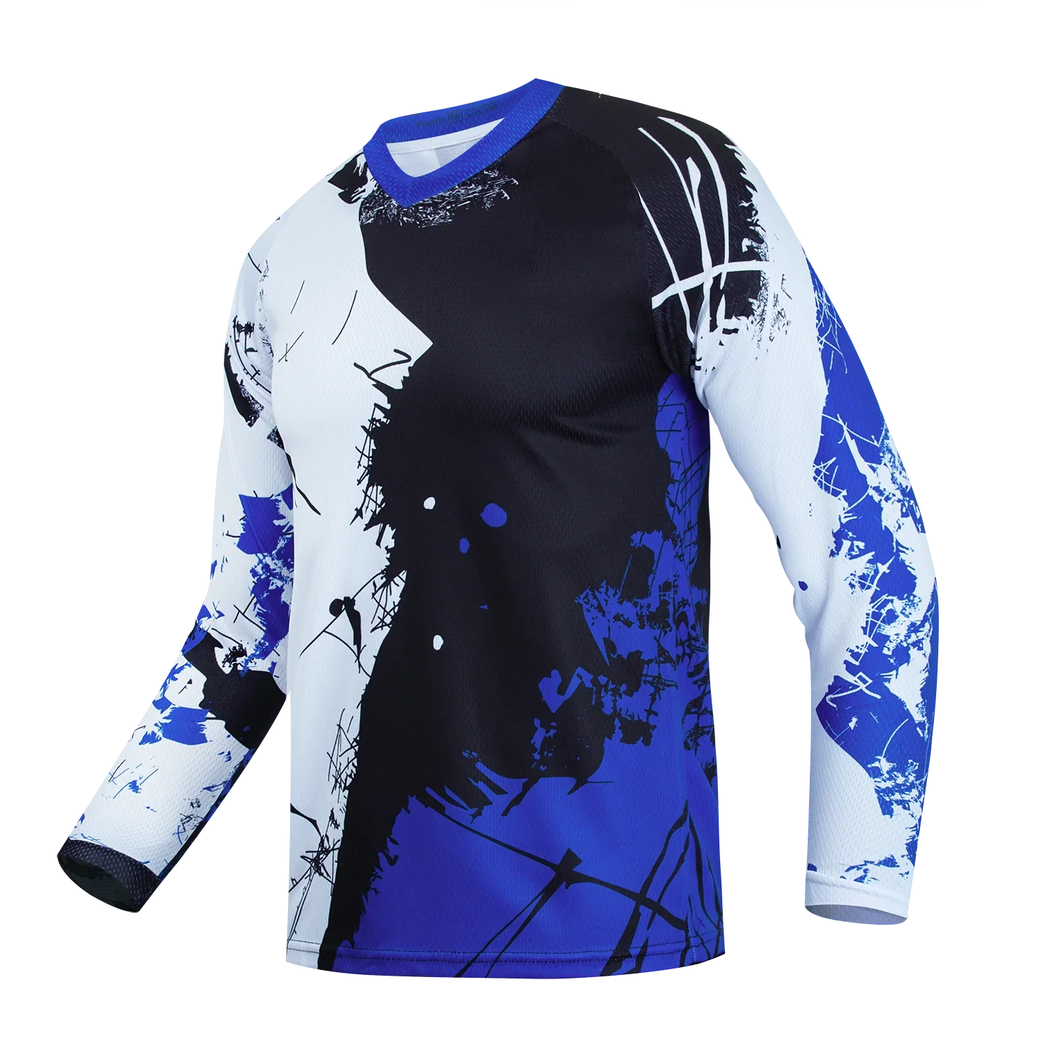 Мужская мотокроссовая футболка – обзор и цена Mountain Biking Jersey