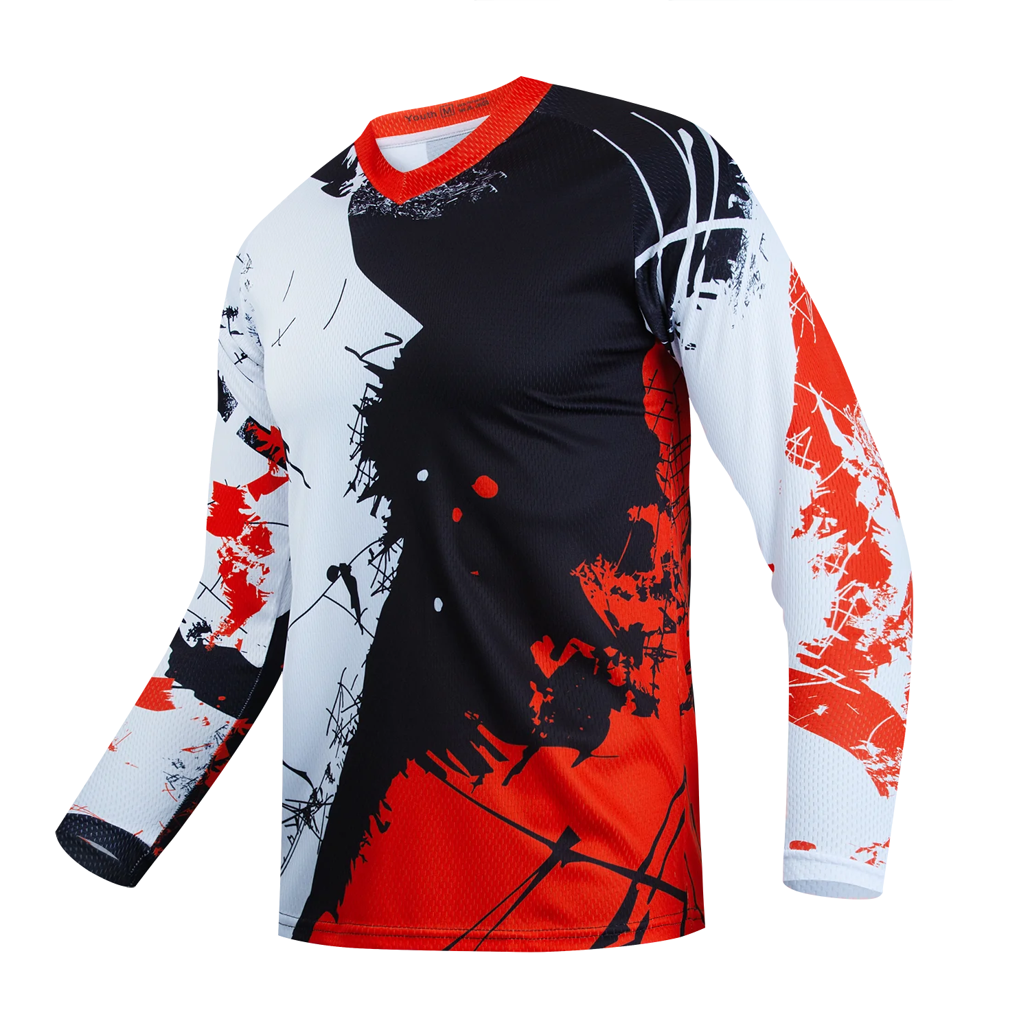 Мужская мотокроссовая футболка – обзор и цена Mountain Biking Jersey