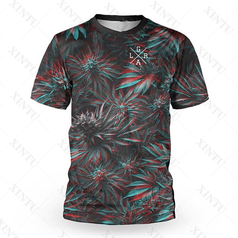 Футболка мужская свободного по – обзор и цена Mountain Biking Jersey