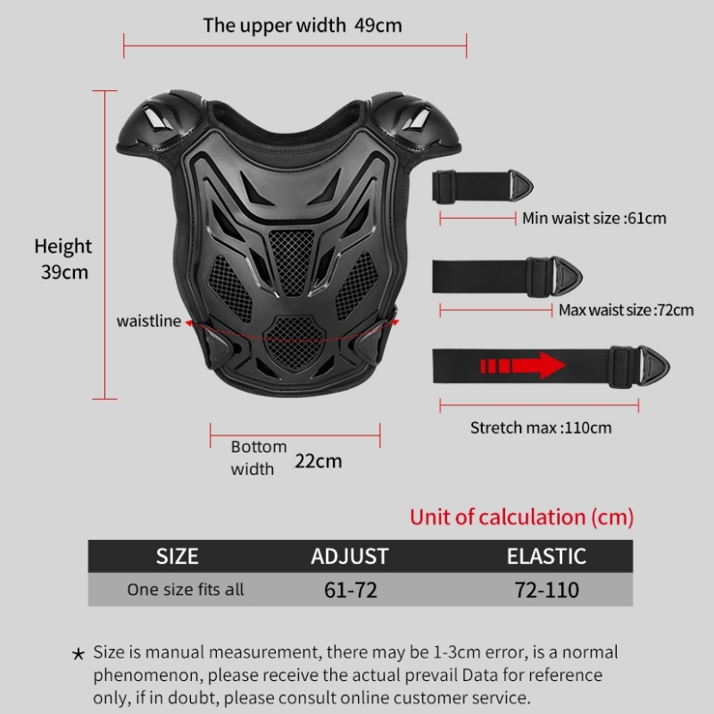 Детская мотоциклетная защита д – обзор и цена Mountain Biking Body Armour