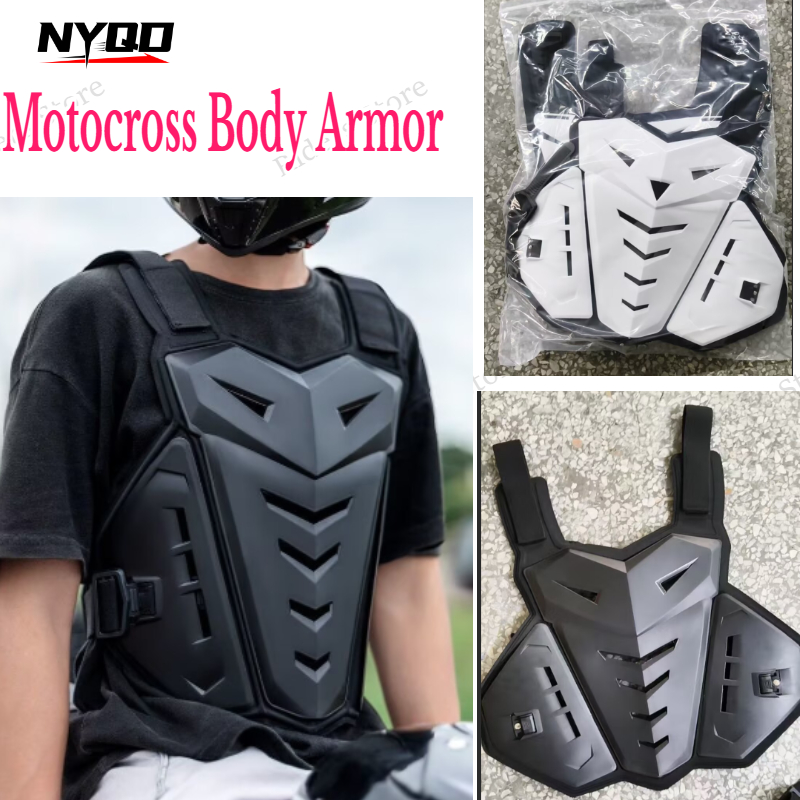 Мотозащита для мотокросса: кур – обзор и цена Mountain Biking Body Armour