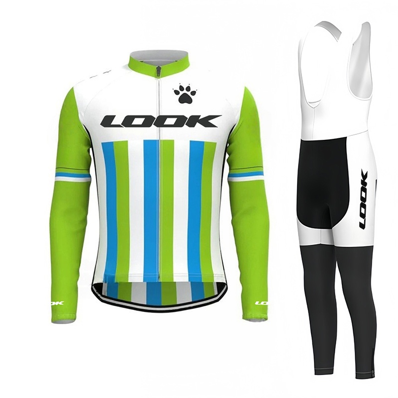 Велосипедная майка LOOK, мужск – обзор и цена Mountain Biking Long Sleeve Shirt