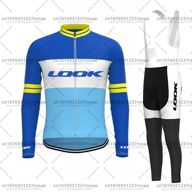 Велосипедная майка LOOK, мужск – обзор и цена Mountain Biking Long Sleeve Shirt
