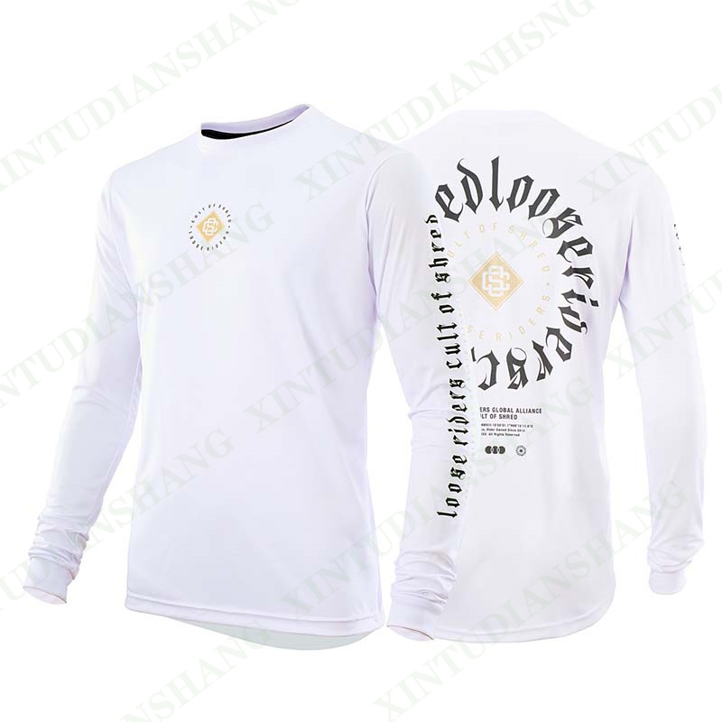 Мужская велосипедная майка Loo – обзор и цена Mountain Biking Long Sleeve Shirt