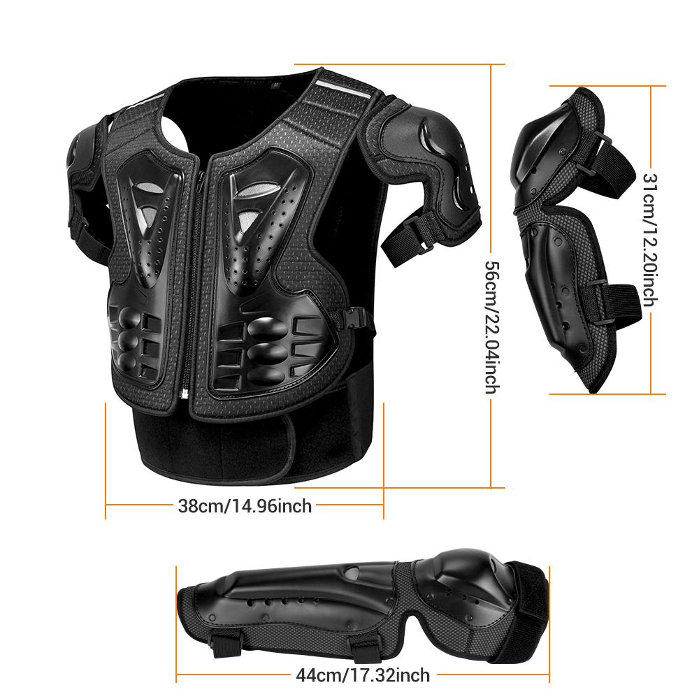 Мотоциклетная броня для взросл – обзор и цена Mountain Biking Body Armour