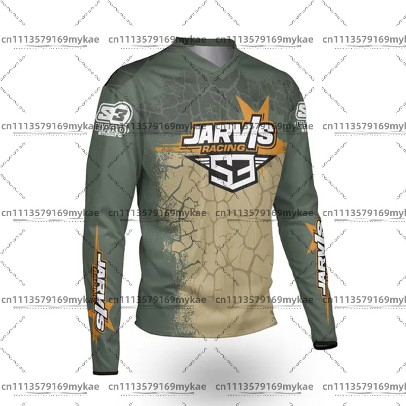 Веломайка S3 Parts Enduro с дл – обзор и цена Mountain Biking Long Sleeve Shirt