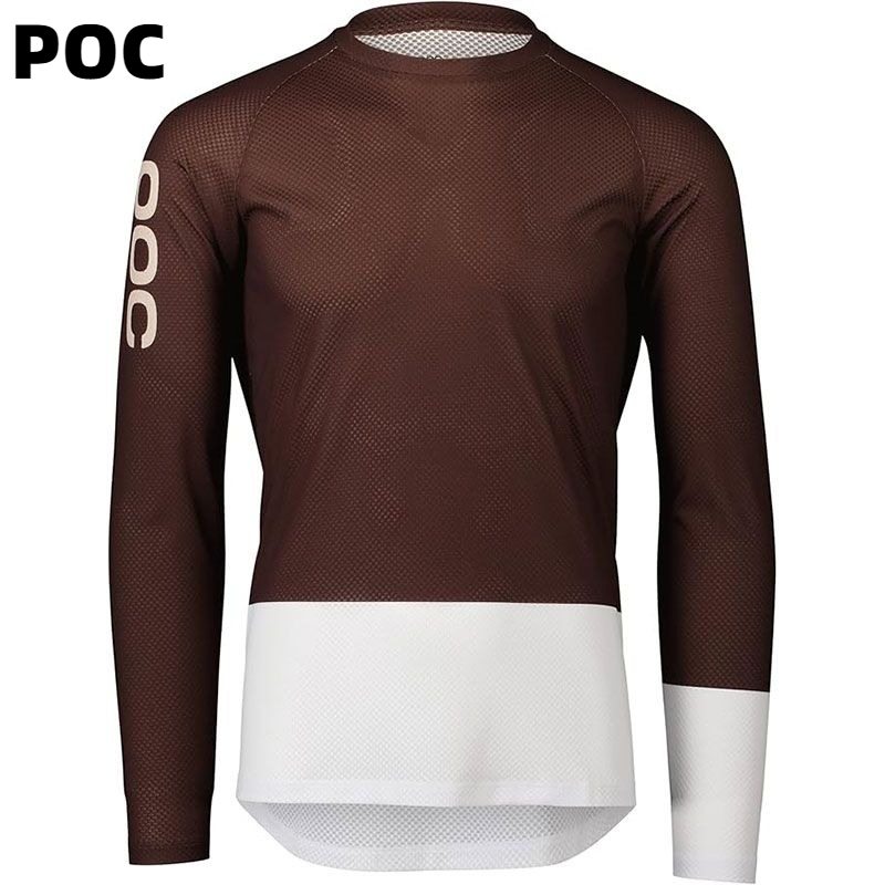 Poc Четырехсезонная быстросохн – обзор и цена Mountain Biking Long Sleeve Shirt