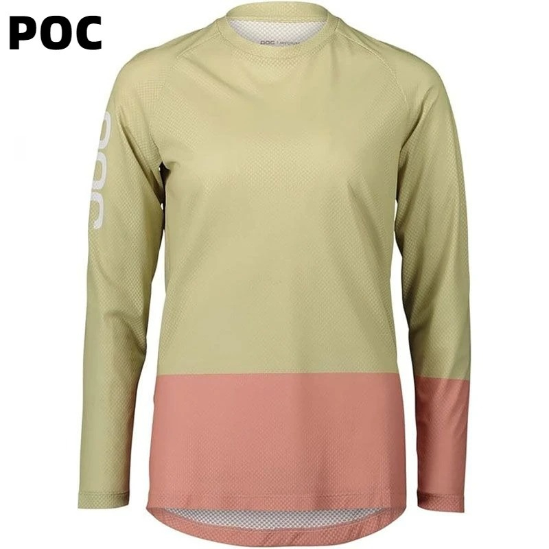 Poc Четырехсезонная быстросохн – обзор и цена Mountain Biking Long Sleeve Shirt