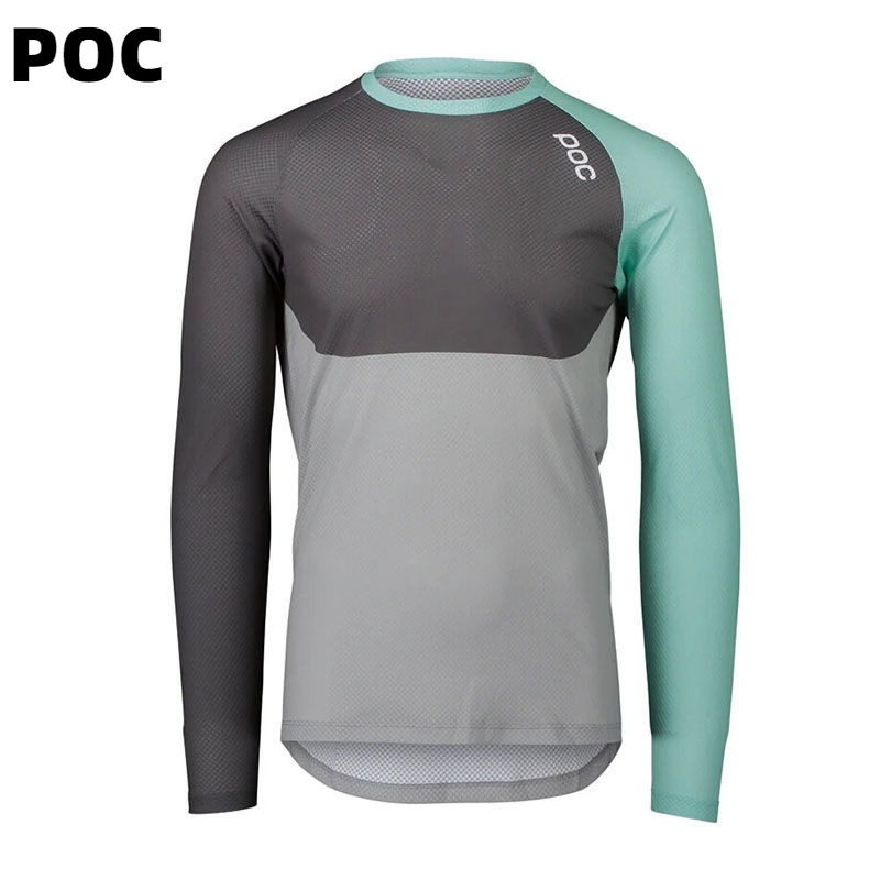 Poc Четырехсезонная быстросохн – обзор и цена Mountain Biking Long Sleeve Shirt