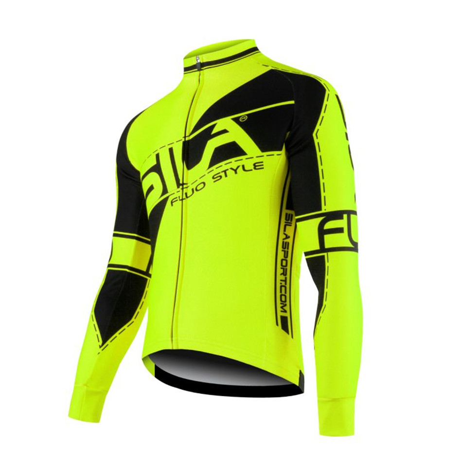 Sila США Мужская велосипедная  – обзор и цена Mountain Biking Long Sleeve Shirt
