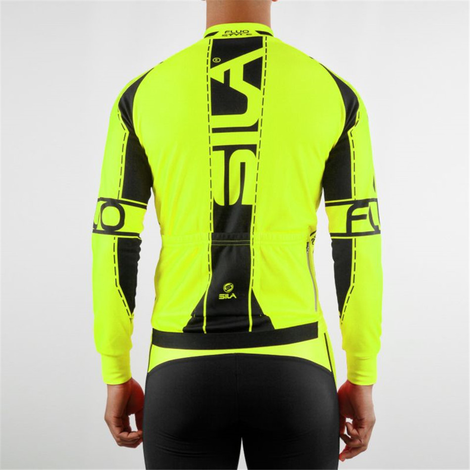 Sila США Мужская велосипедная  – обзор и цена Mountain Biking Long Sleeve Shirt