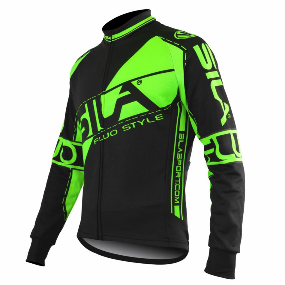 Sila США Мужская велосипедная  – обзор и цена Mountain Biking Long Sleeve Shirt