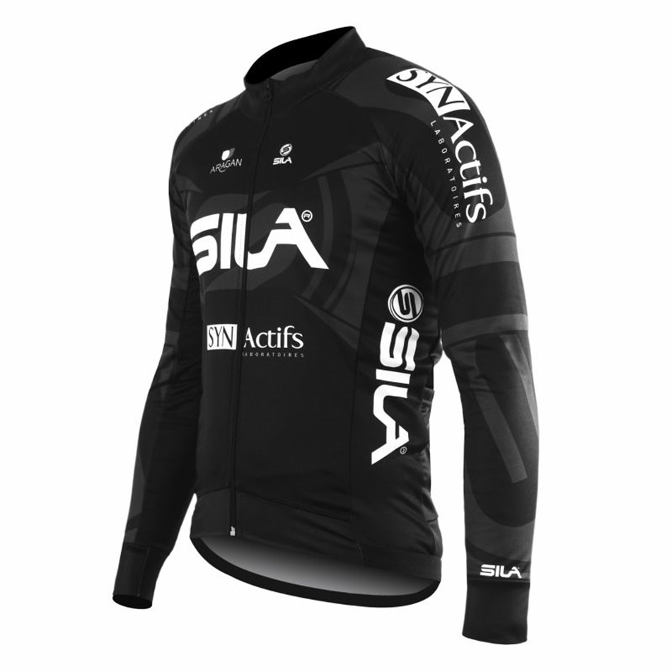 Sila США Мужская велосипедная  – обзор и цена Mountain Biking Long Sleeve Shirt