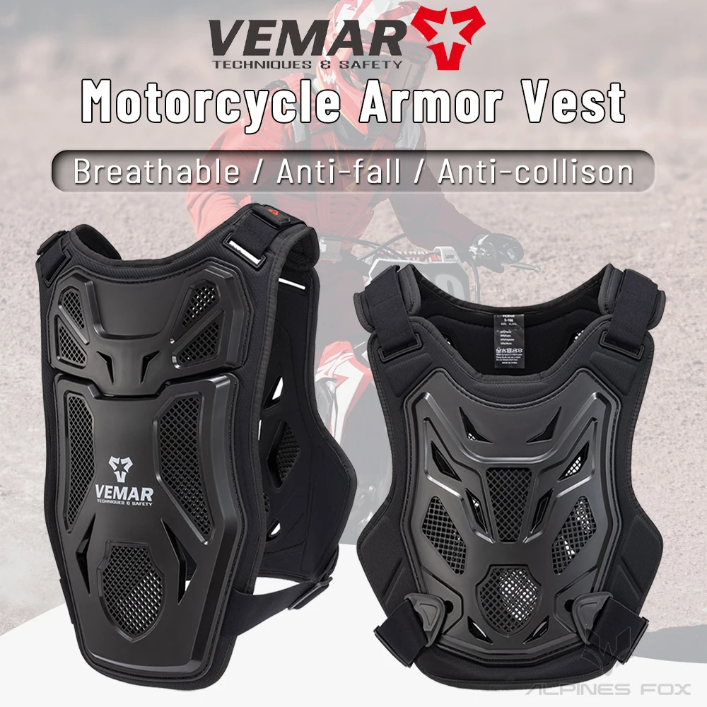 Всесезонный бронежилет для мот – обзор и цена Mountain Biking Body Armour