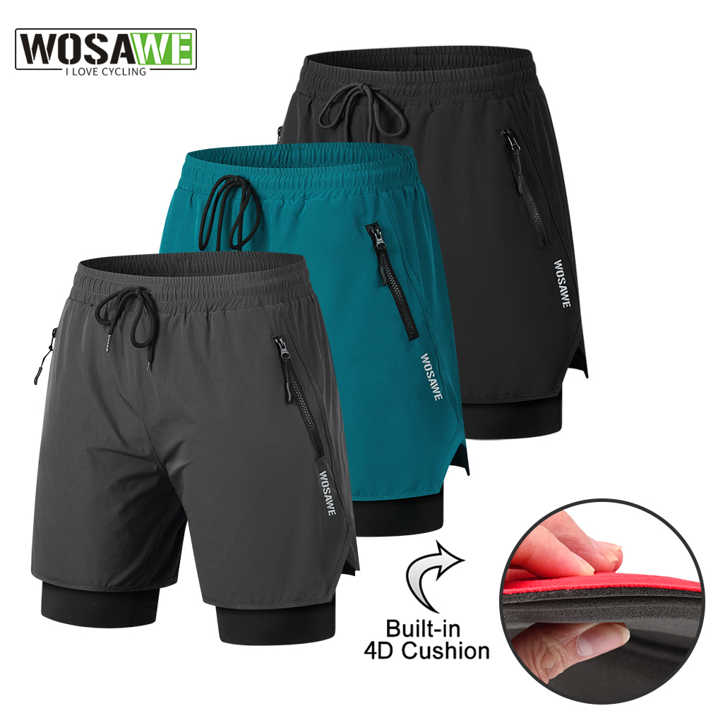 WOSAWE MTB шорты Летние мужски – обзор и цена Mountain Biking Body Armour