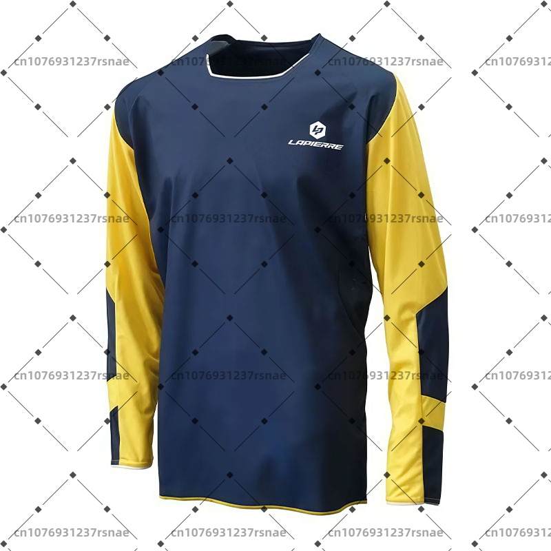 Веломайки Lapierre для даунхил – обзор и цена Mountain Biking Long Sleeve Shirt
