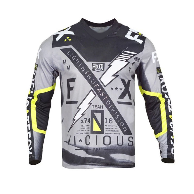 Велосипедная майка FOFING для  – обзор и цена Mountain Biking Long Sleeve Shirt