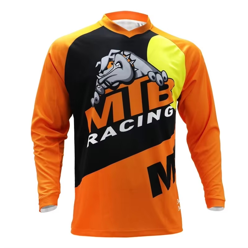 Джерси для горных велосипедов  – обзор и цена Mountain Biking Jersey