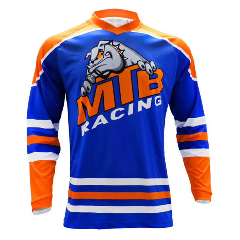 Джерси для горных велосипедов  – обзор и цена Mountain Biking Jersey